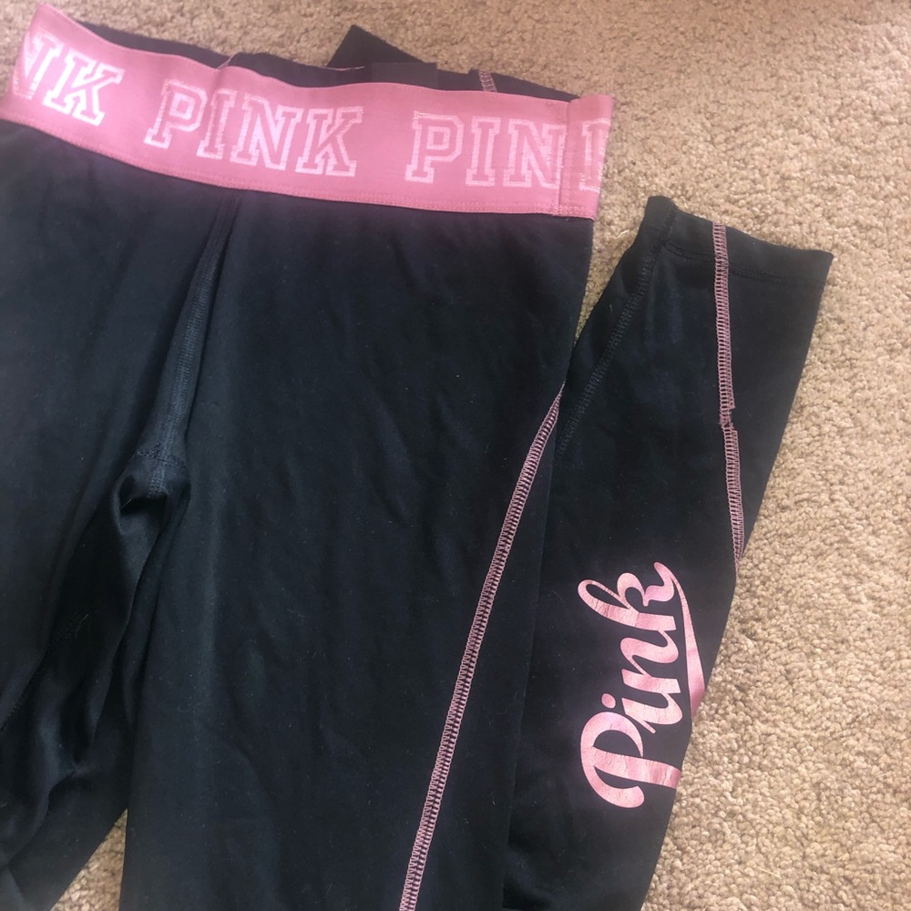 PINK Victoria’s Secret Ultimate Leggings